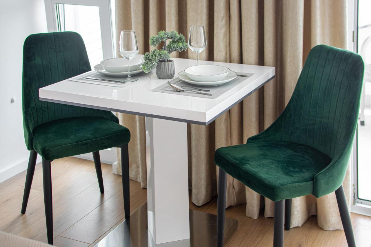 Apartments Klement Брела Экстерьер фото